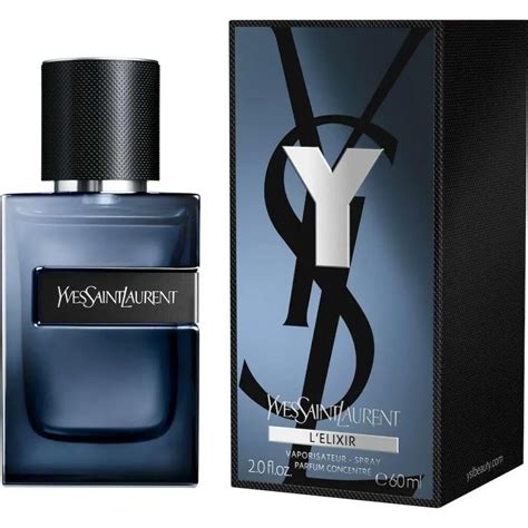 ysl elixir 2024|YSL y edp intense 2024.